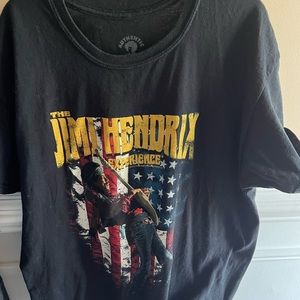 Jimi Hendrix T Shirt